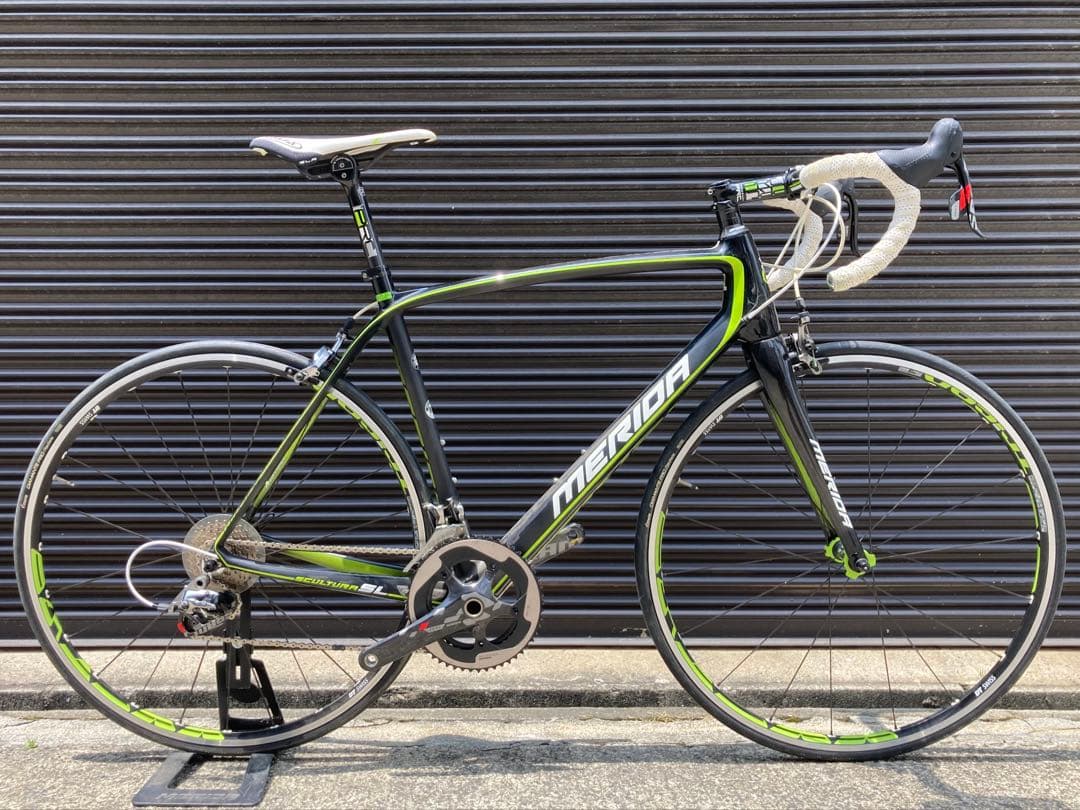 SCULTURA SL TEAM 54cm 6.9kg 大阪府で直接取引か置き配