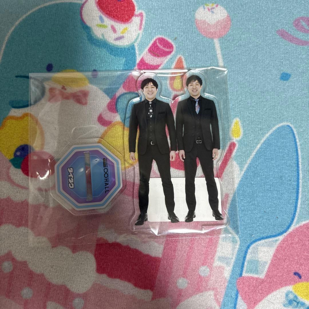 ∞レギュラーアクスタ2024 ダイタク