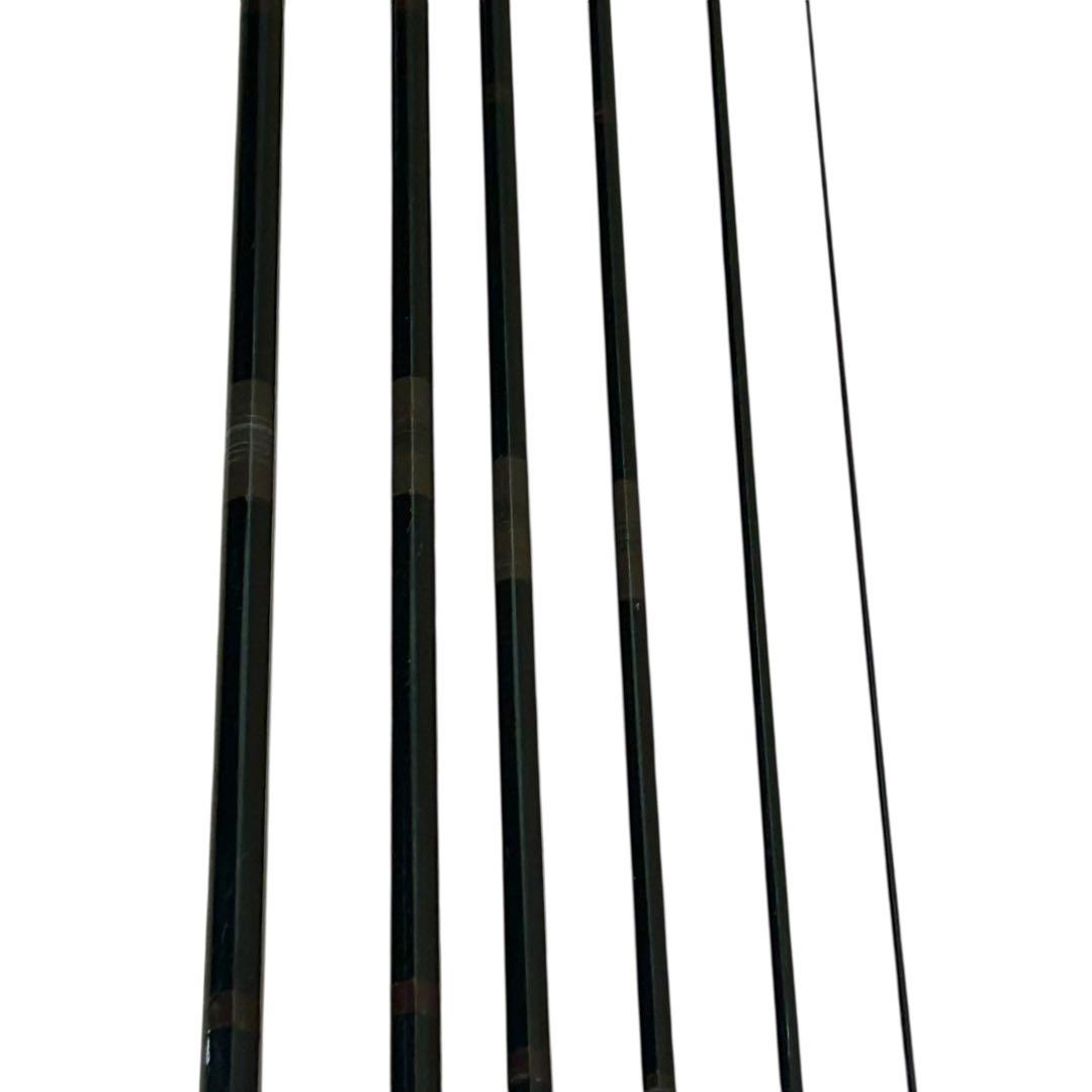 希少品　がまかつ　がまへら　華景　21尺　二十一　ヘラブナ　ヘラ竿