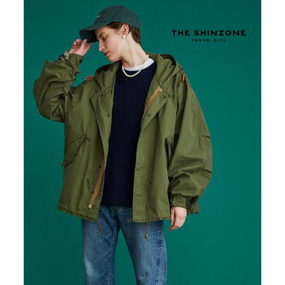 シンゾーン　ミリタリー