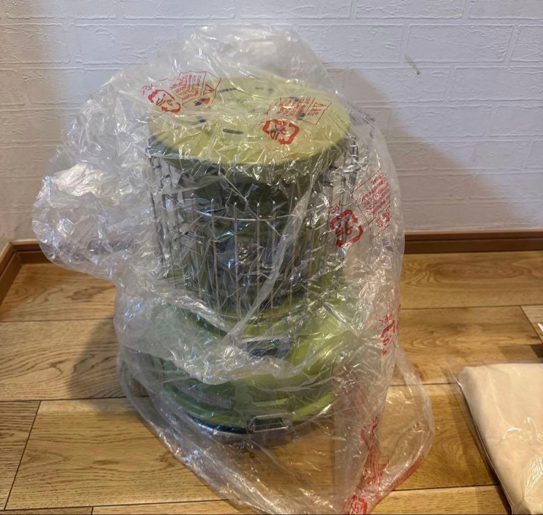 LOGOS x SENGOKU ALADDIN ポータブルガスストーブ