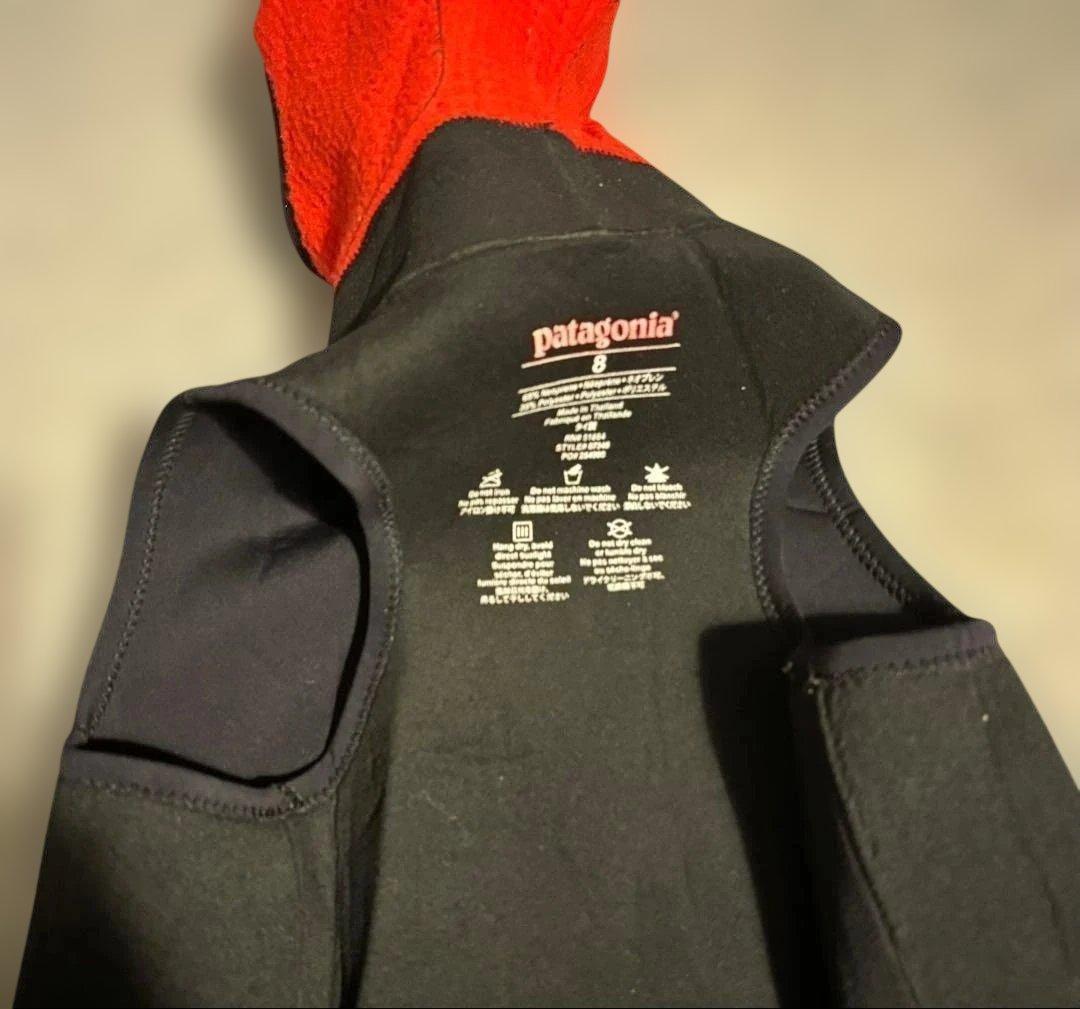 Patagonia Inner Hooded Vest 新品未使用 Size 8