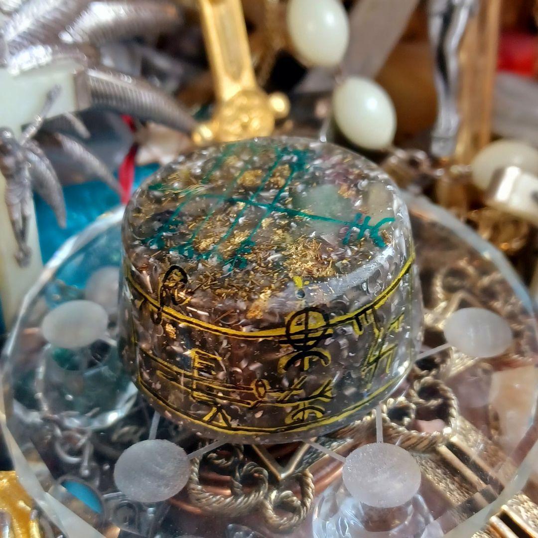 ⑨※数量限定品【タワーバスターカタカムナガルドラボーク】