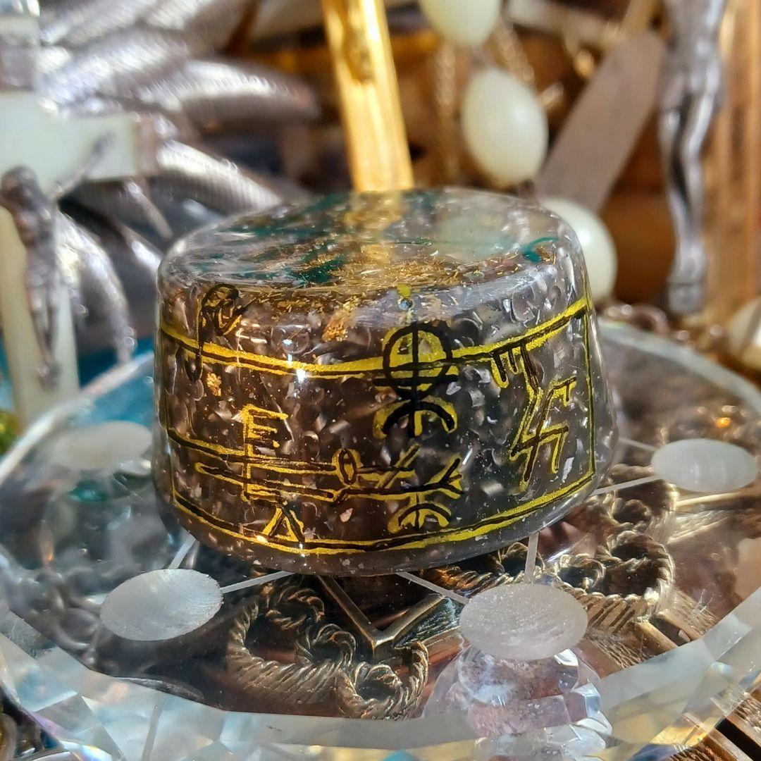 ⑨※数量限定品【タワーバスターカタカムナガルドラボーク】