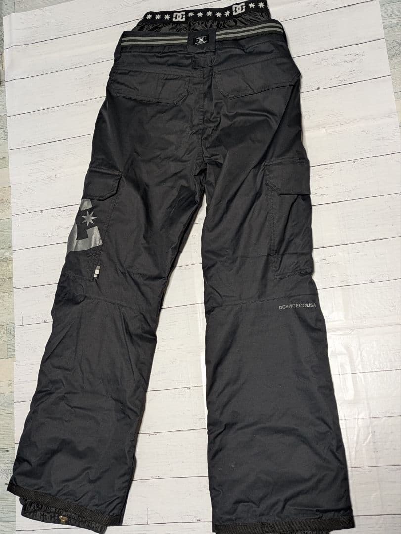 DC スノーボードスノボー スキーウェア メンズ Mサイズ