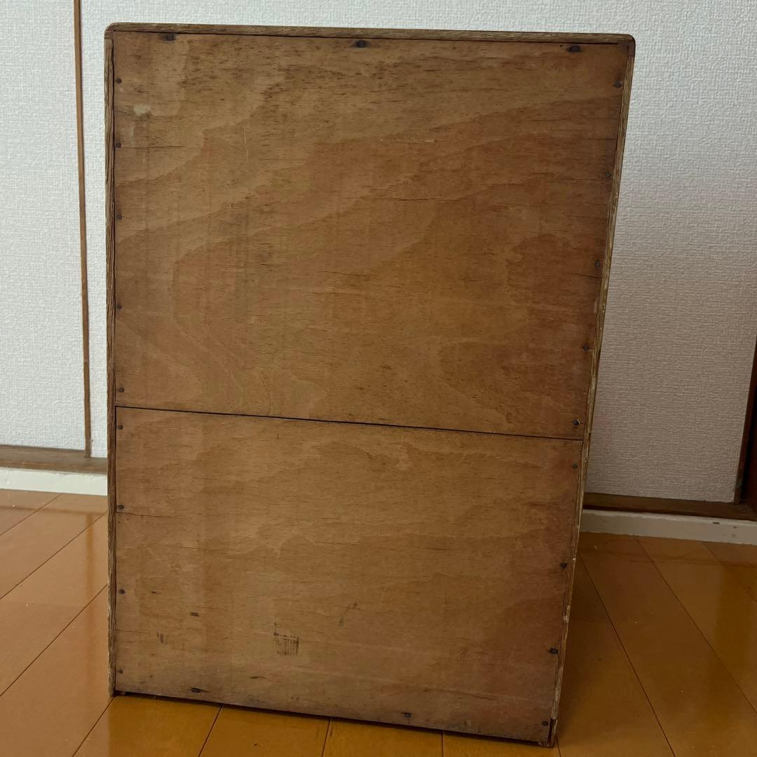 【moko】引き出し　アンティーク　古い家具　５杯