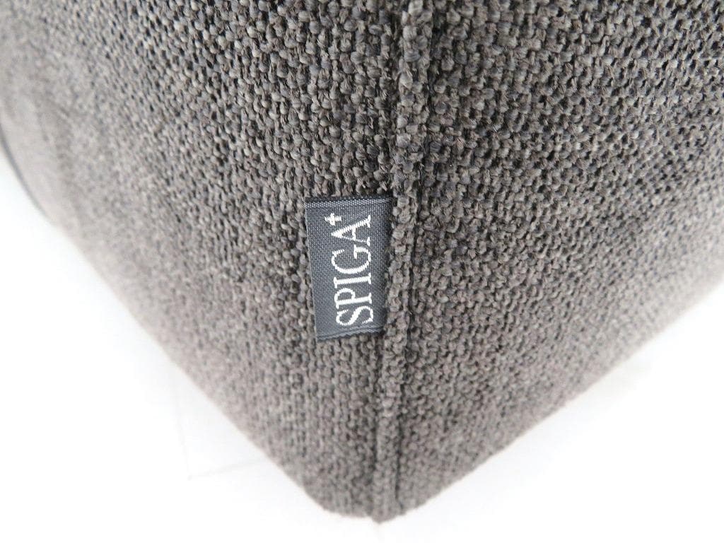 展示品　エスティック　ラブソファ　2人掛けソファ　ローソファ