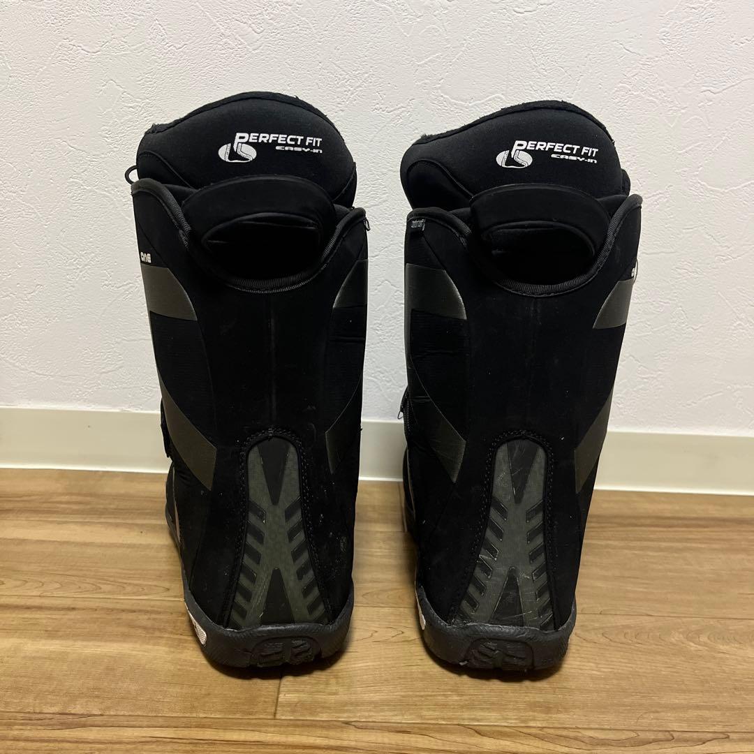 head ONE BOAスノーボードブーツ ブラック
