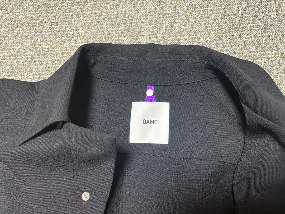 OAMC system shirt システムシャツ