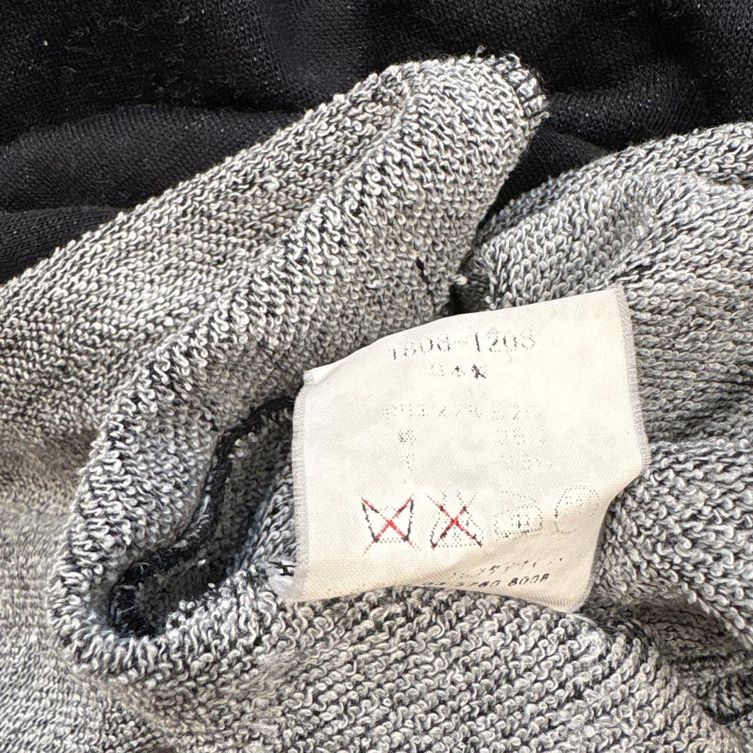 yuji yamada ユウジヤマダ　90s フーディカットソーカットソー