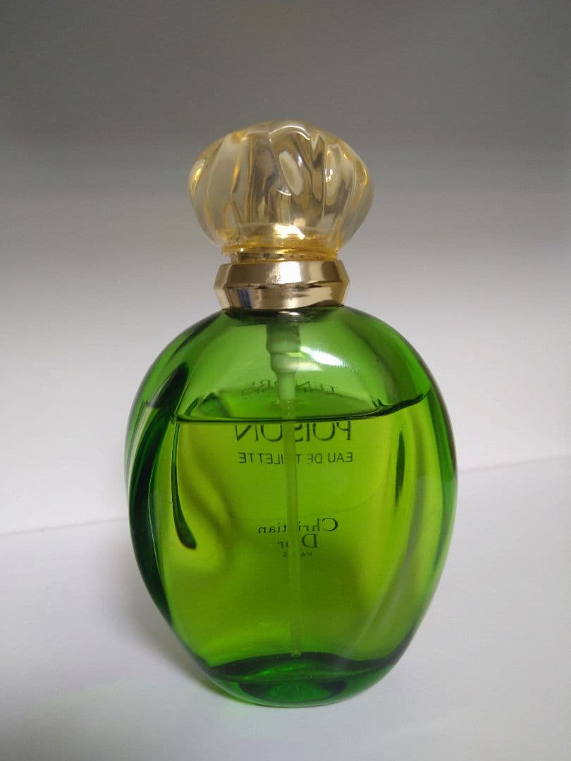 廃盤 ディオール 香水　タンドゥルプアゾン TENDRE POISON100ml