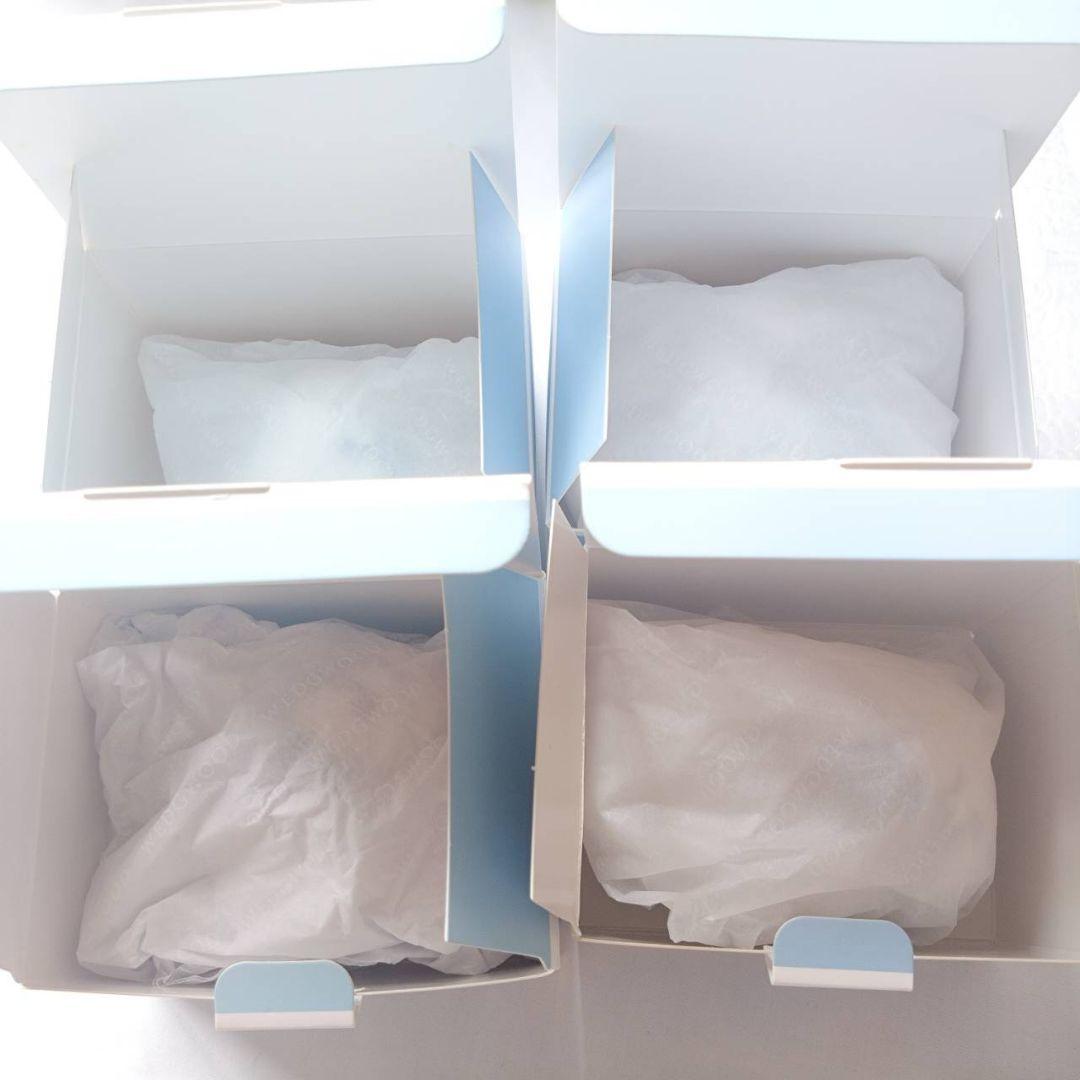  ウェッジウッド　クリスマス　オーナメント　４個セット　ホリデー