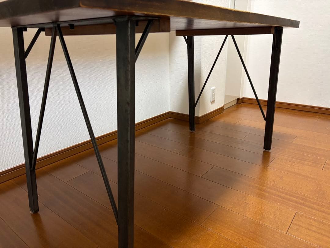 ダイニングテーブル JOURNAL STANDARD FURNITURE DINING TABLE