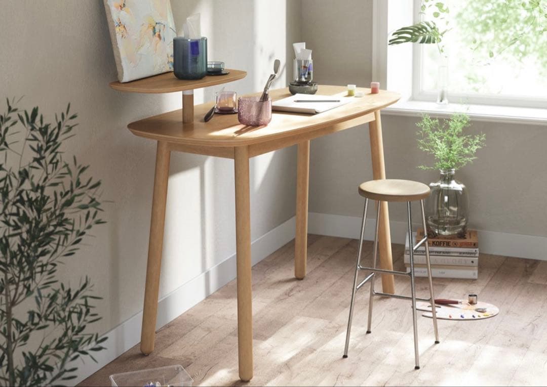 umbra (アンブラ) コンピュータデスク