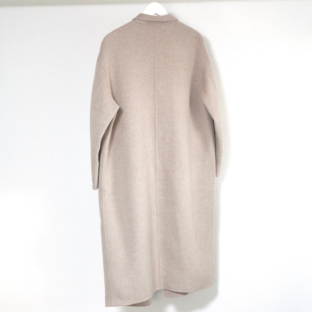 Plage ハミルトンテーラードコート 36 ベージュ プラージュ