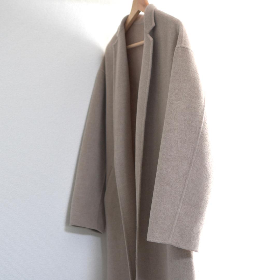 Plage ハミルトンテーラードコート 36 ベージュ プラージュ