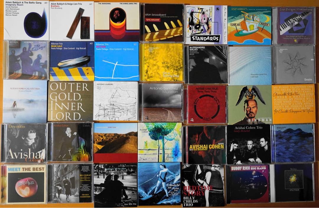 高音質 Jazz CD まとめ vol.1