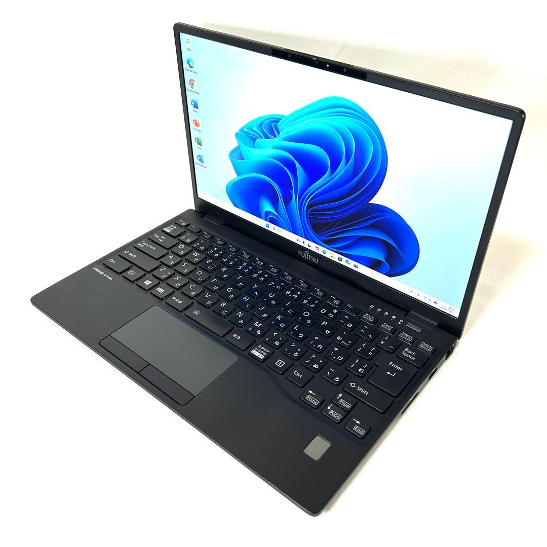 富士通 LIFEBOOK U9311/F i5 256GB 16GB オフィス