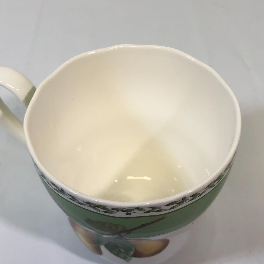 【未使用品】 ノリタケ ロイヤルオーチャード モーニングペアセット ◇