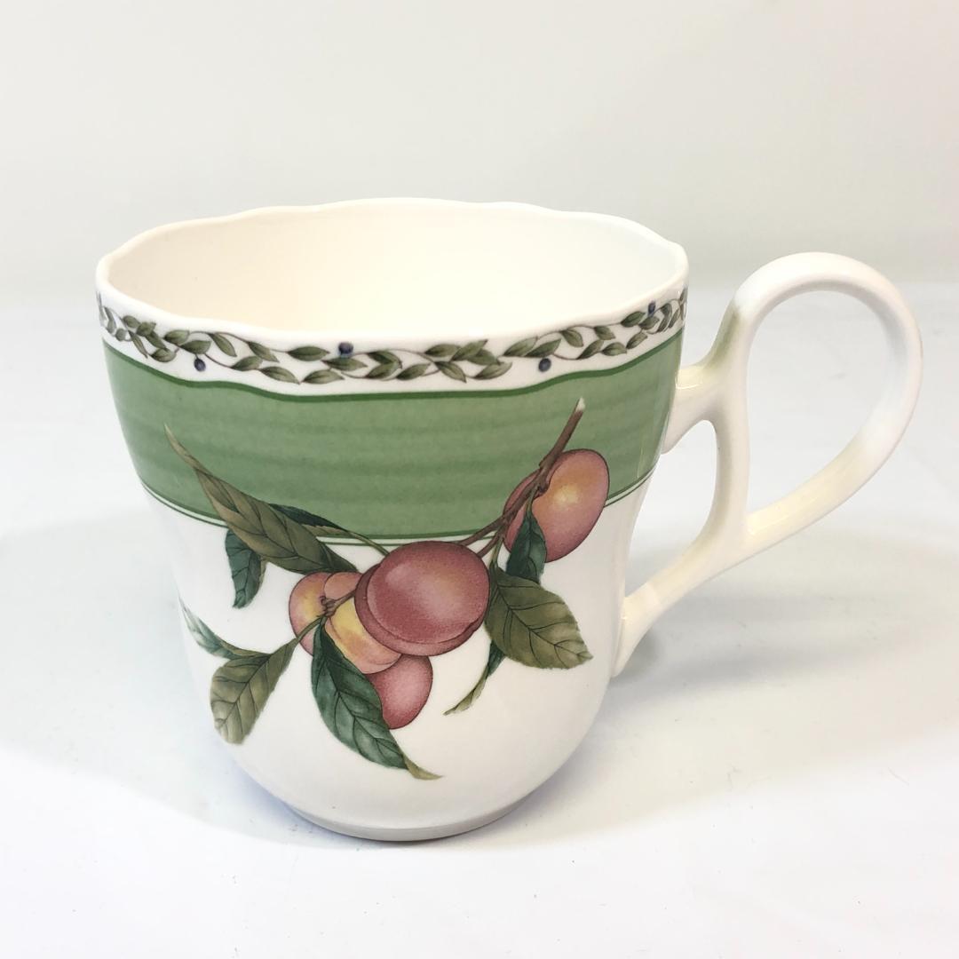 【未使用品】 ノリタケ ロイヤルオーチャード モーニングペアセット ◇