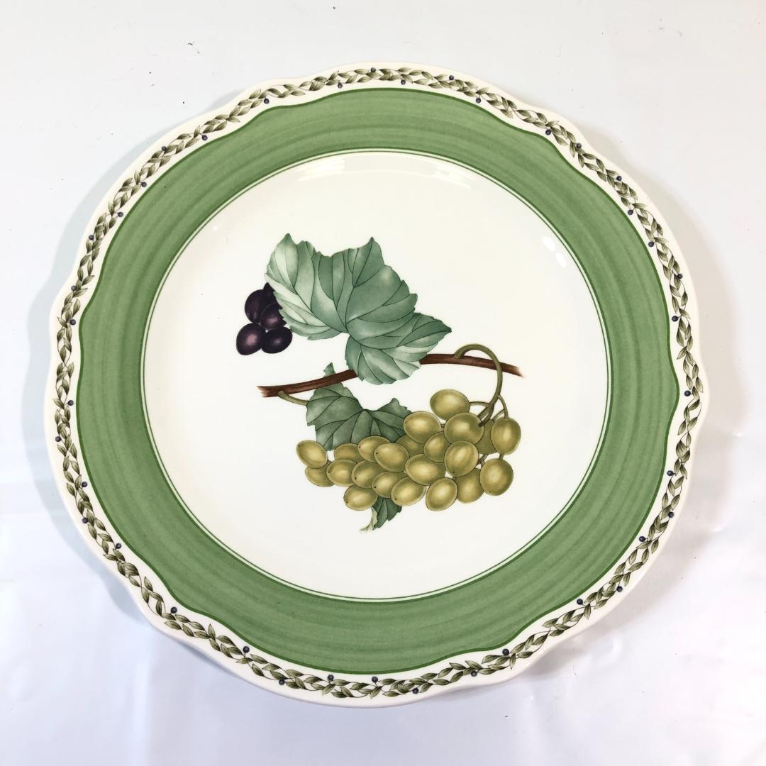 【未使用品】 ノリタケ ロイヤルオーチャード モーニングペアセット ◇