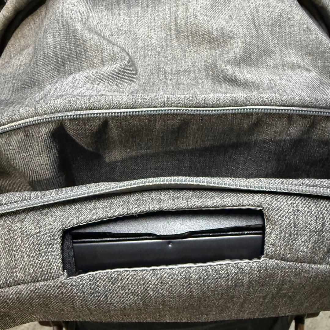 【超人気 】cybex サイベックス ミオス ベビーカー グレー