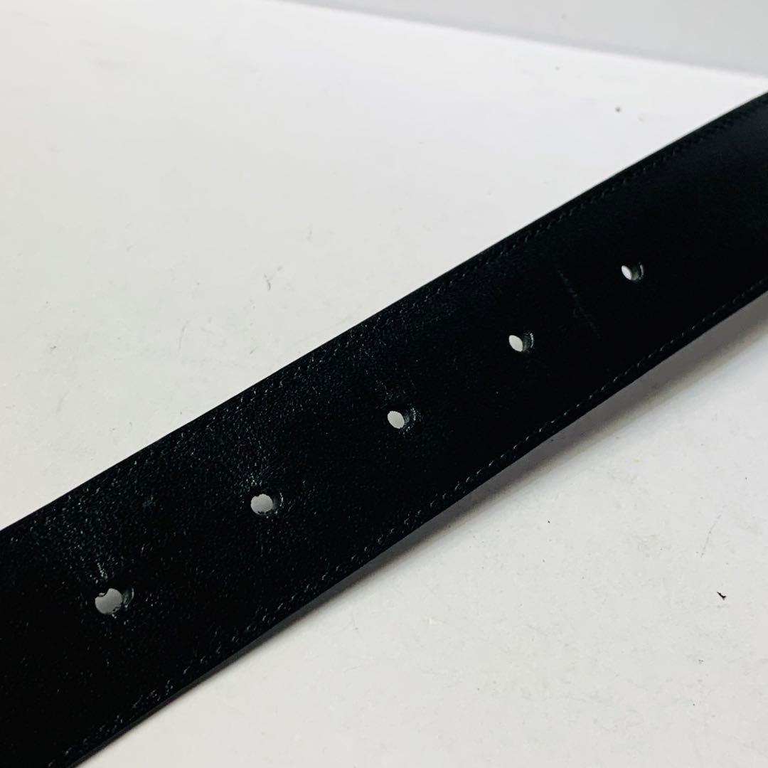 美品　カルティエ　マストライン　スクエア　ロゴ刻印　シルバー