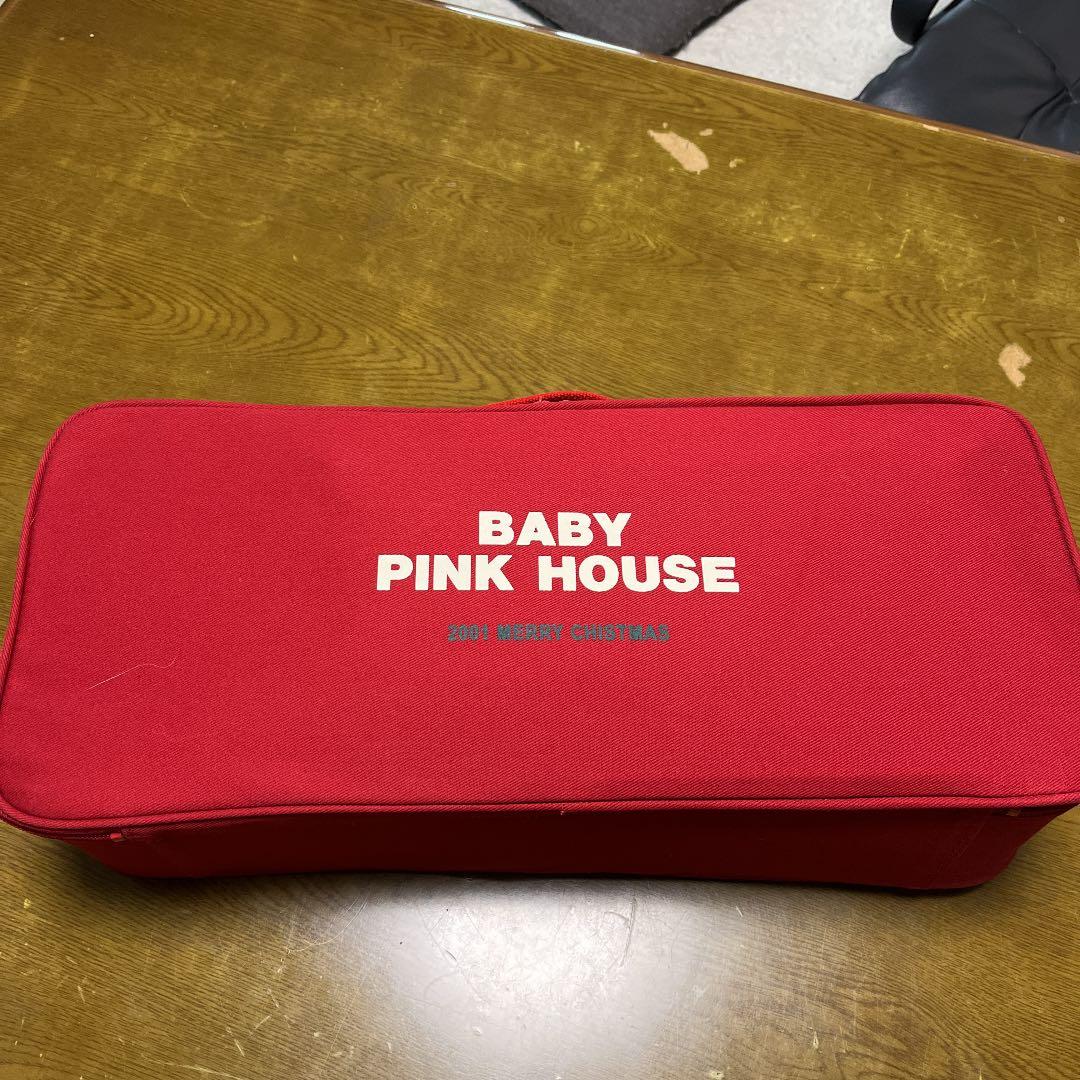 ピンクハウス　クリスマスツリー