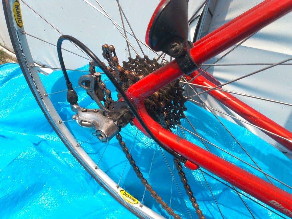 sirrus SPECIALIZED　スペシャライズド GIOS ロードバイク