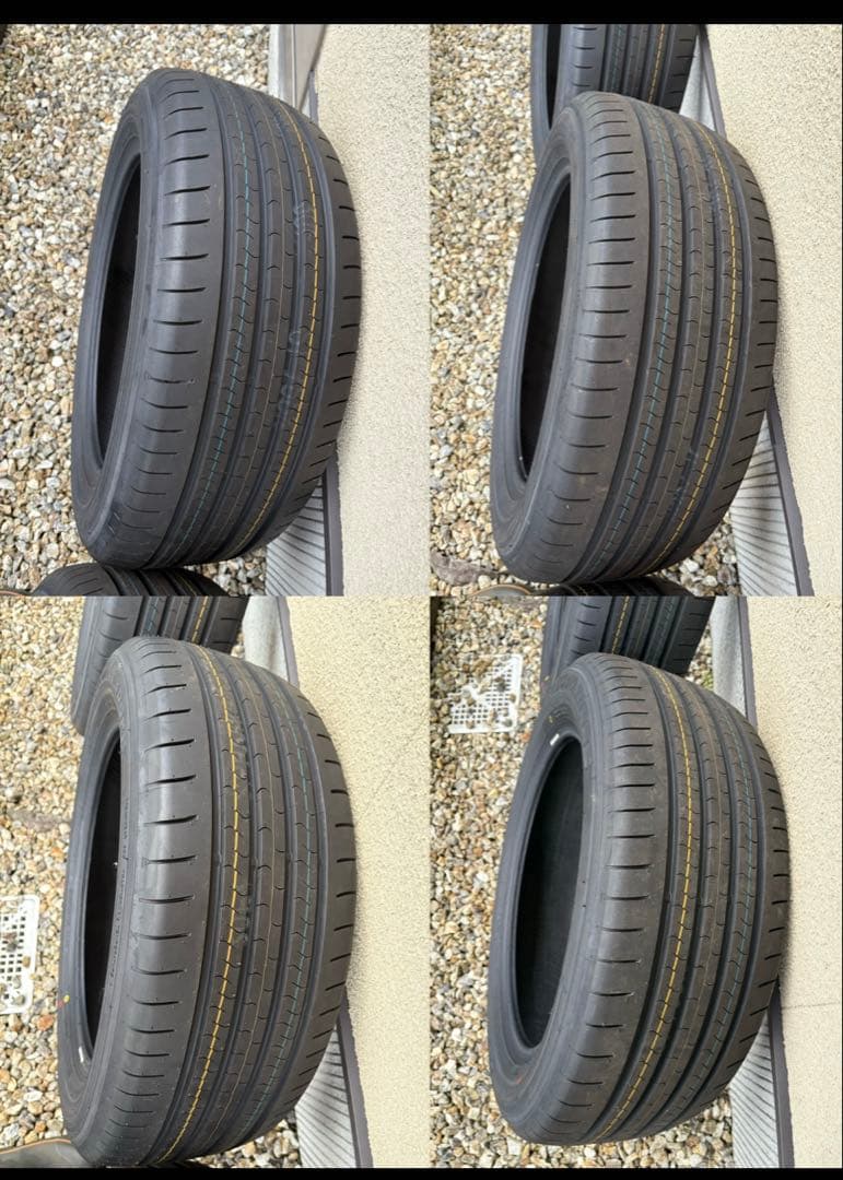 ② TOYO PROXES Sport 19インチタイヤ 80ハリアー等