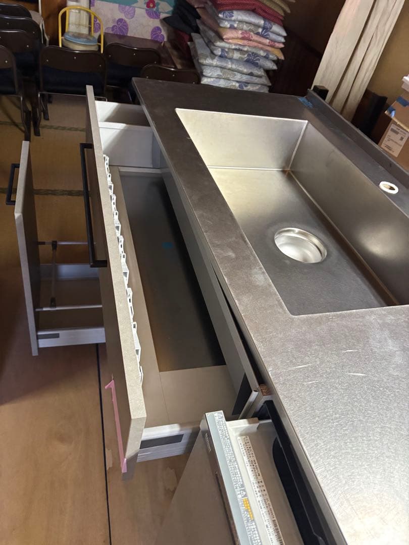 永大製システムキッチンフルセット