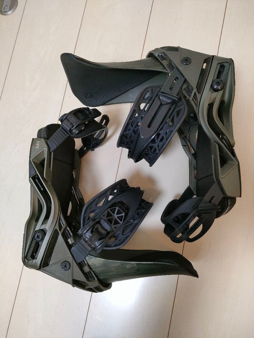 Salomon DISTRICT HPS Mサイズ 20-21モデル サロモン