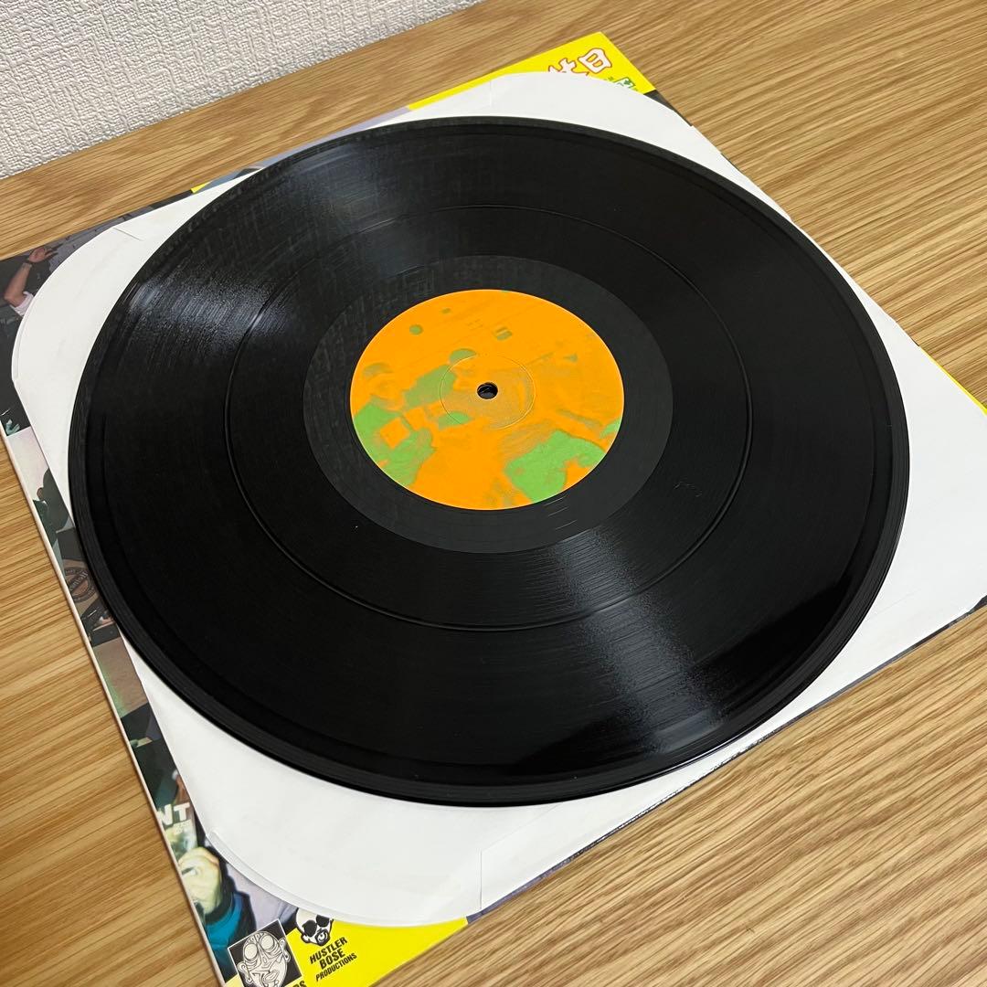 BUDDHA BRANDブッダの休日 LP