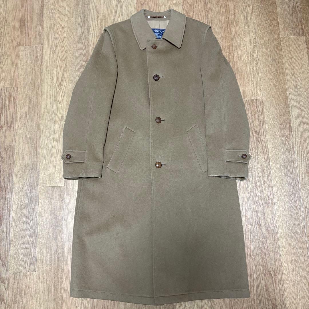 Burberrys バーバリー ステンカラーコート ローデン 80's