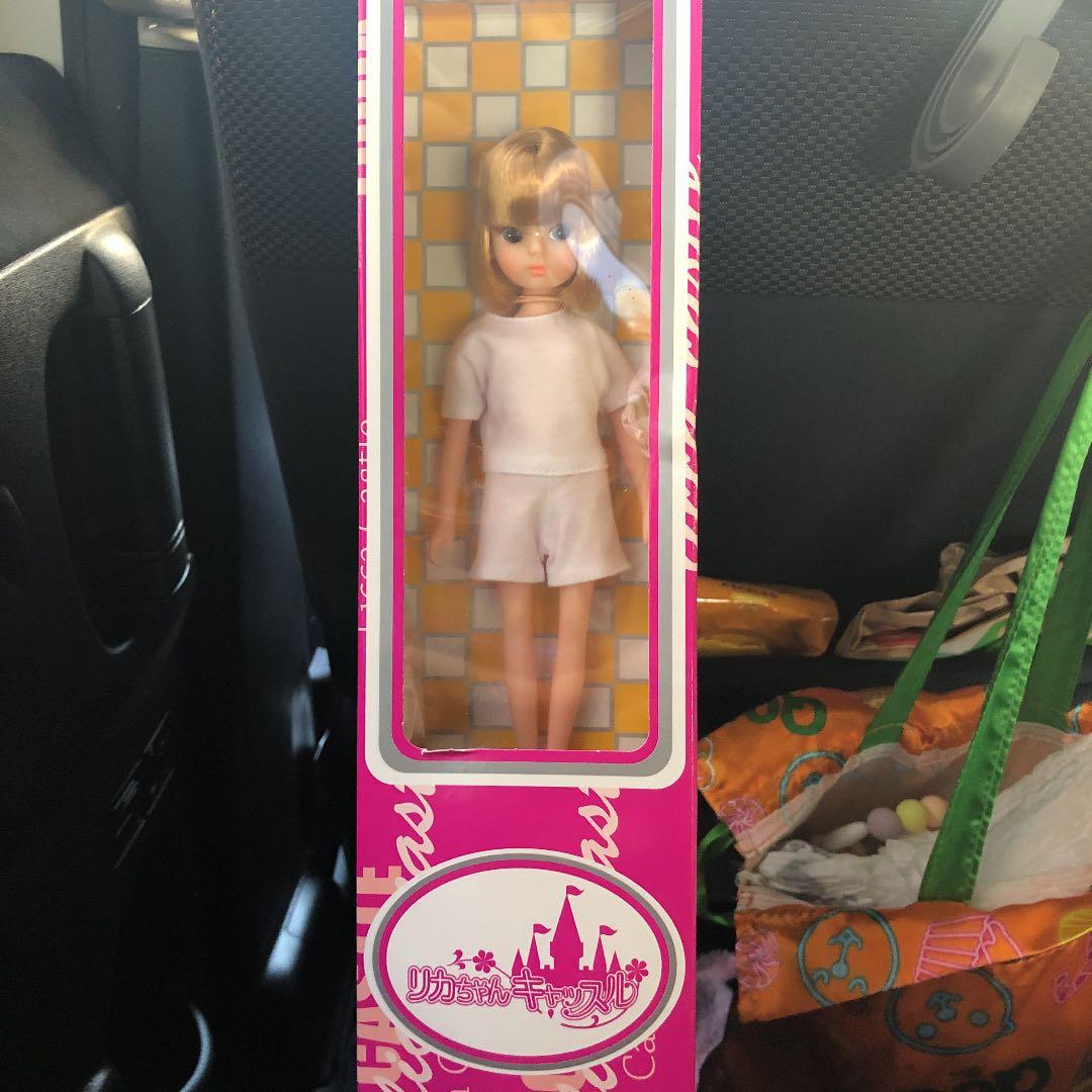 復刻版初代リカちゃん -2B 12149B 2020年6月復刻　催事限定　新品