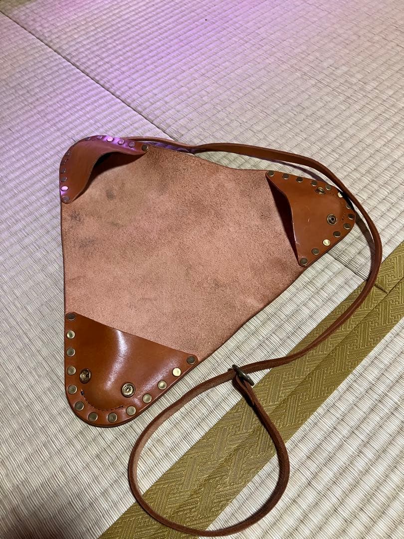 grindlodge × boab leather works チェア