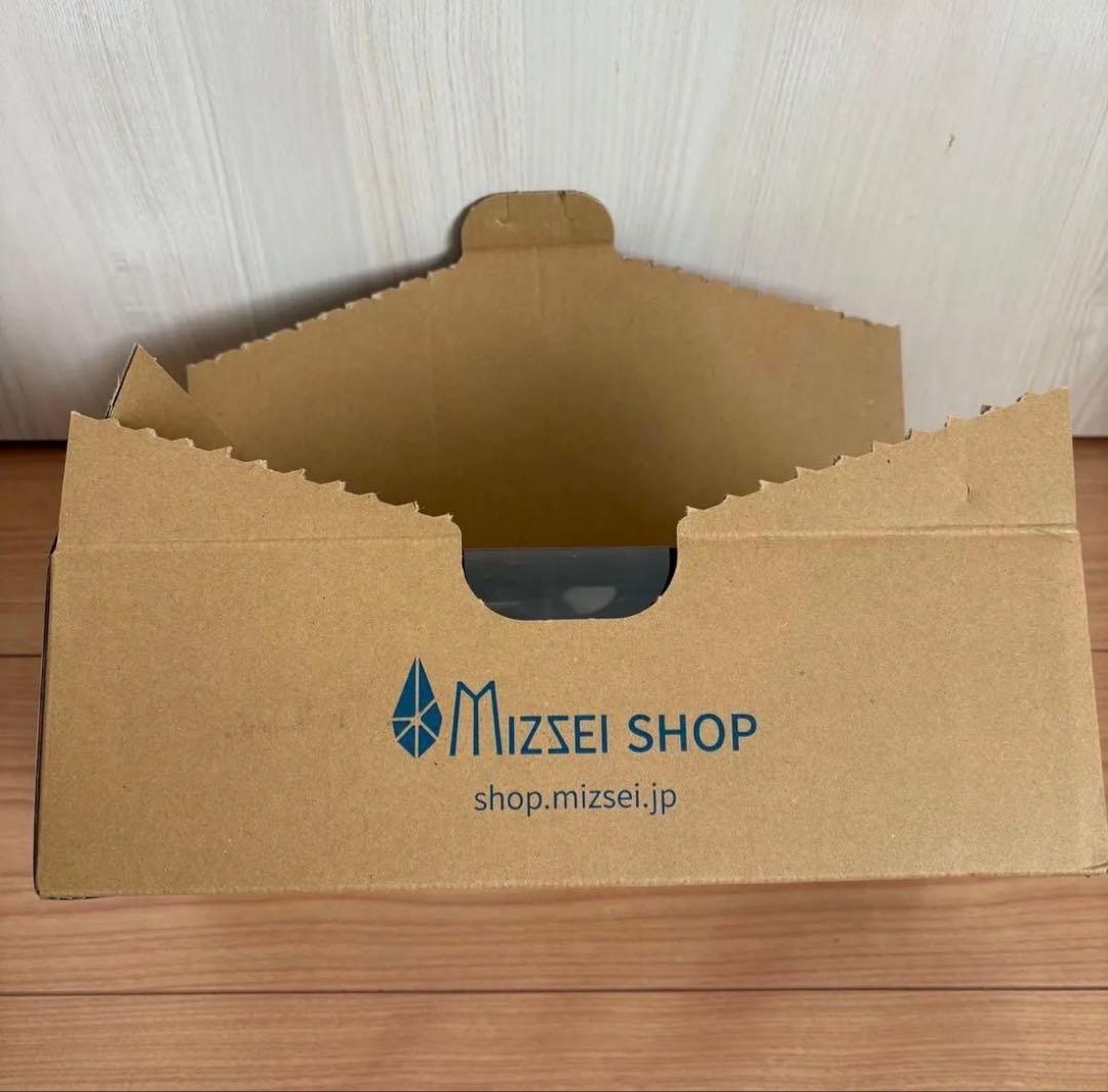 MIZSEI バブリージョワーク2.0 シャワーヘッド　塩素除去