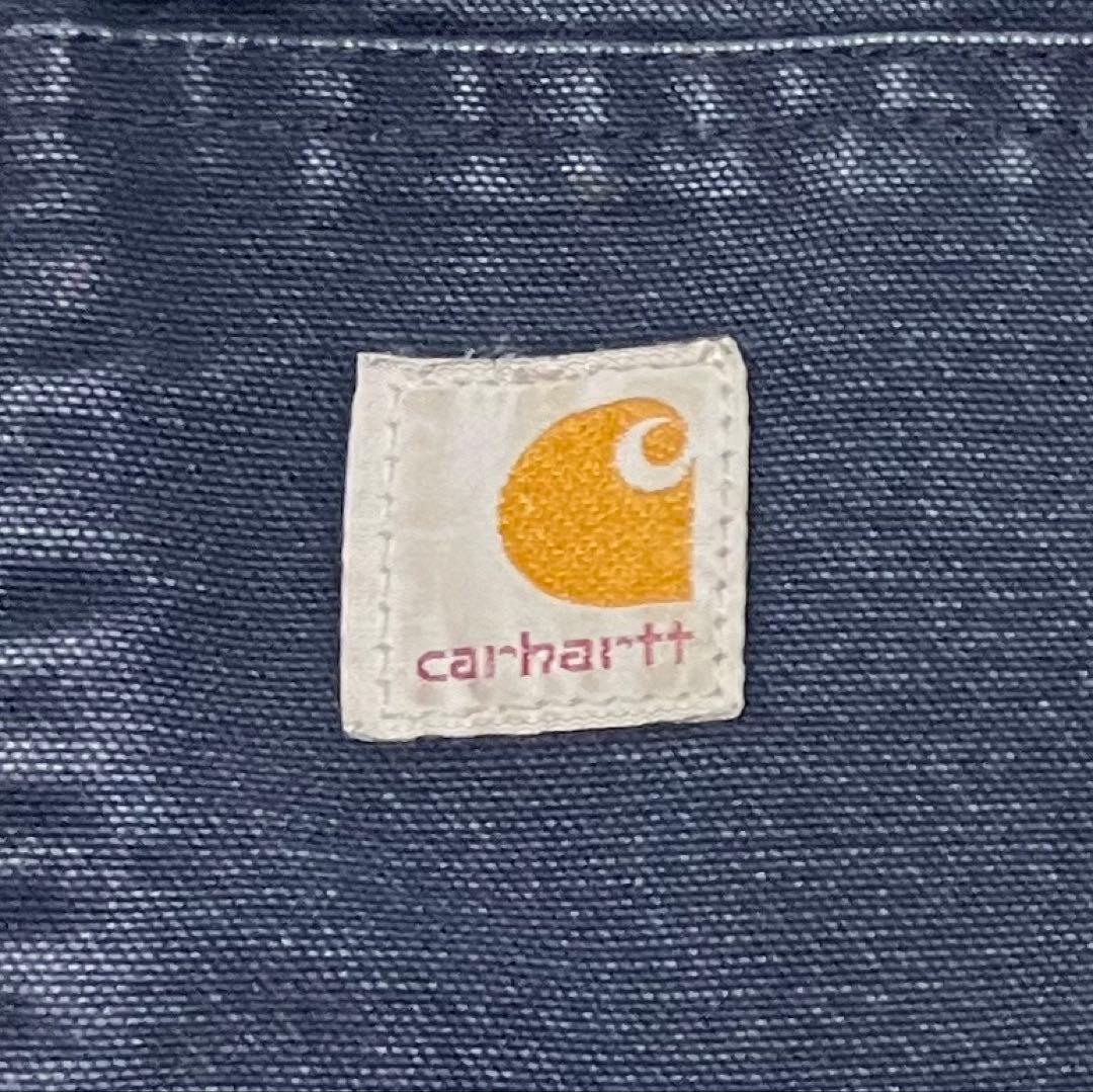 裏地サーマル Carhartt アクティブジャケット（L） J131 DNY