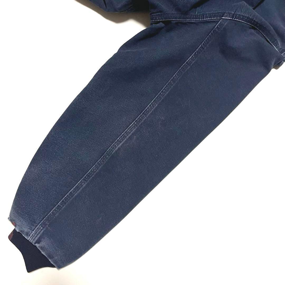 裏地サーマル Carhartt アクティブジャケット（L） J131 DNY