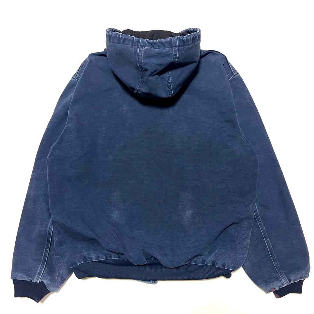 裏地サーマル Carhartt アクティブジャケット（L） J131 DNY