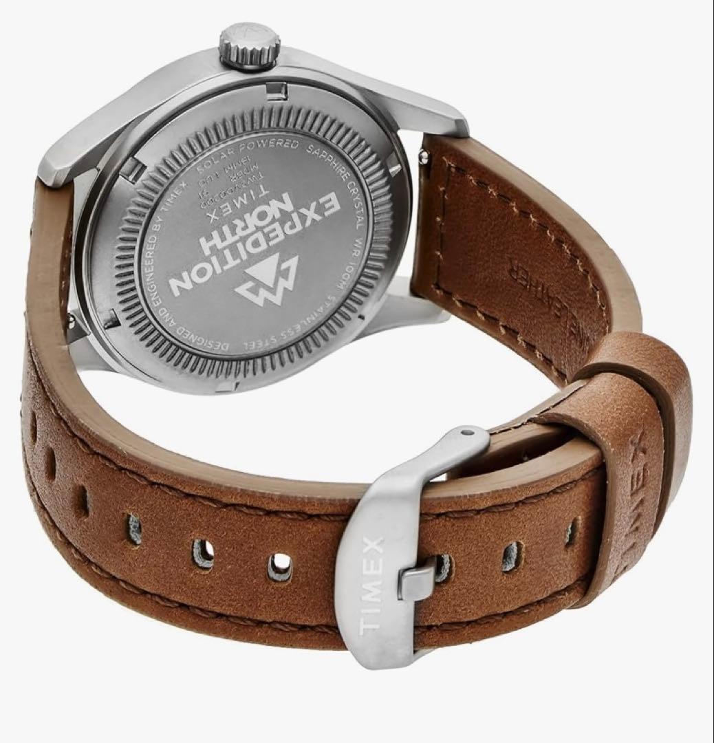 タイメックス　エクスペディション ソーラー TW2V00200