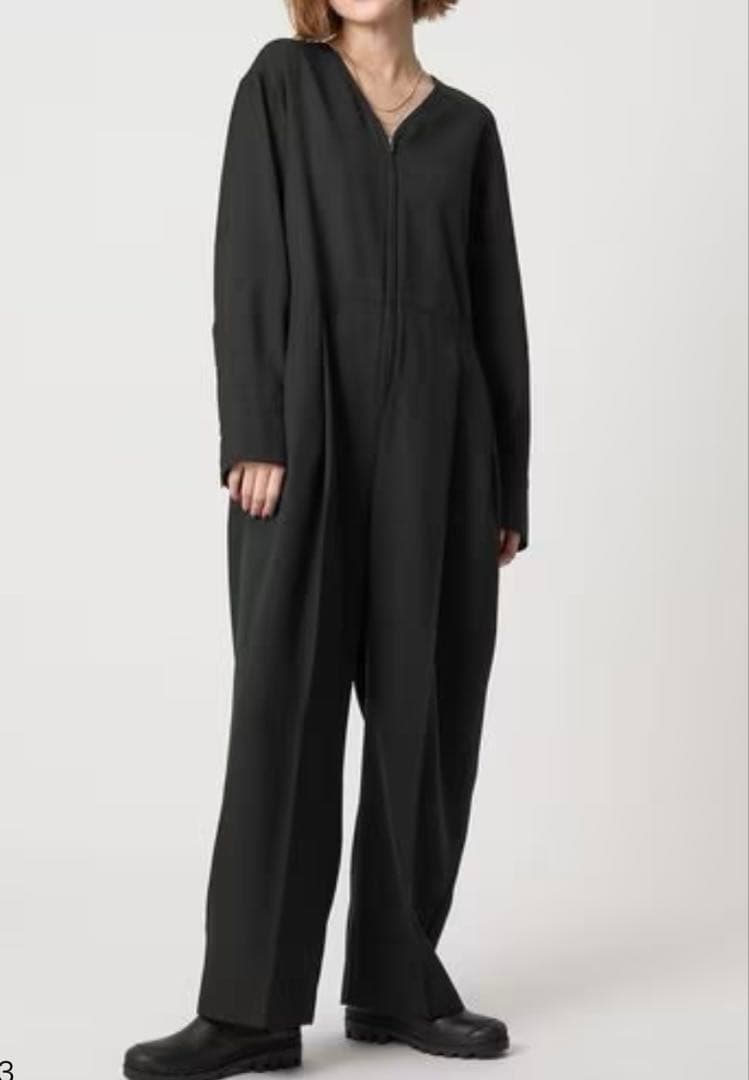 conte オールインワン　ネイビー