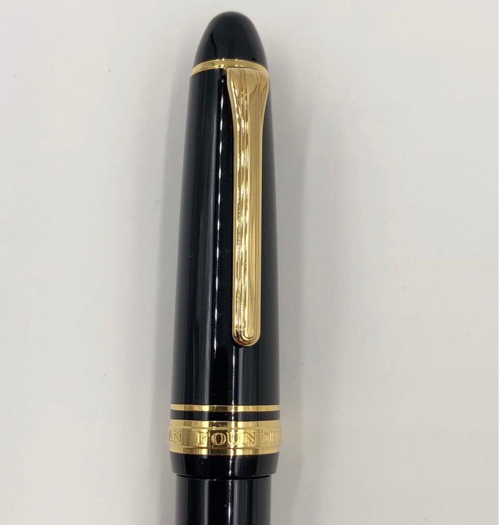 3ADM028 SAILOR セーラー 万年筆 21k NAG 長刀 コンコルド