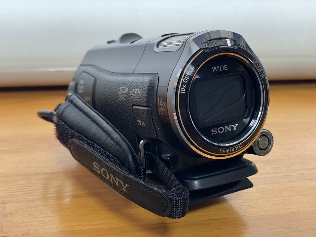 南*人様 SONY HDR-CX560V ビデオカメラ 本体