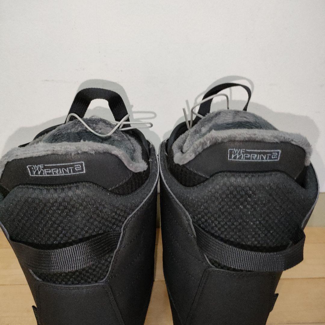 未使用品　バートンRuler BOA スノーボードブーツ　27.5cmグラトリ