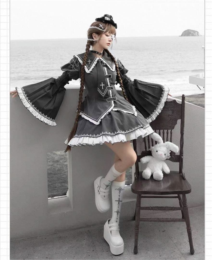 聖歌隊セットアップ　アマベル　夢展望　toalice ロリータ　Alice