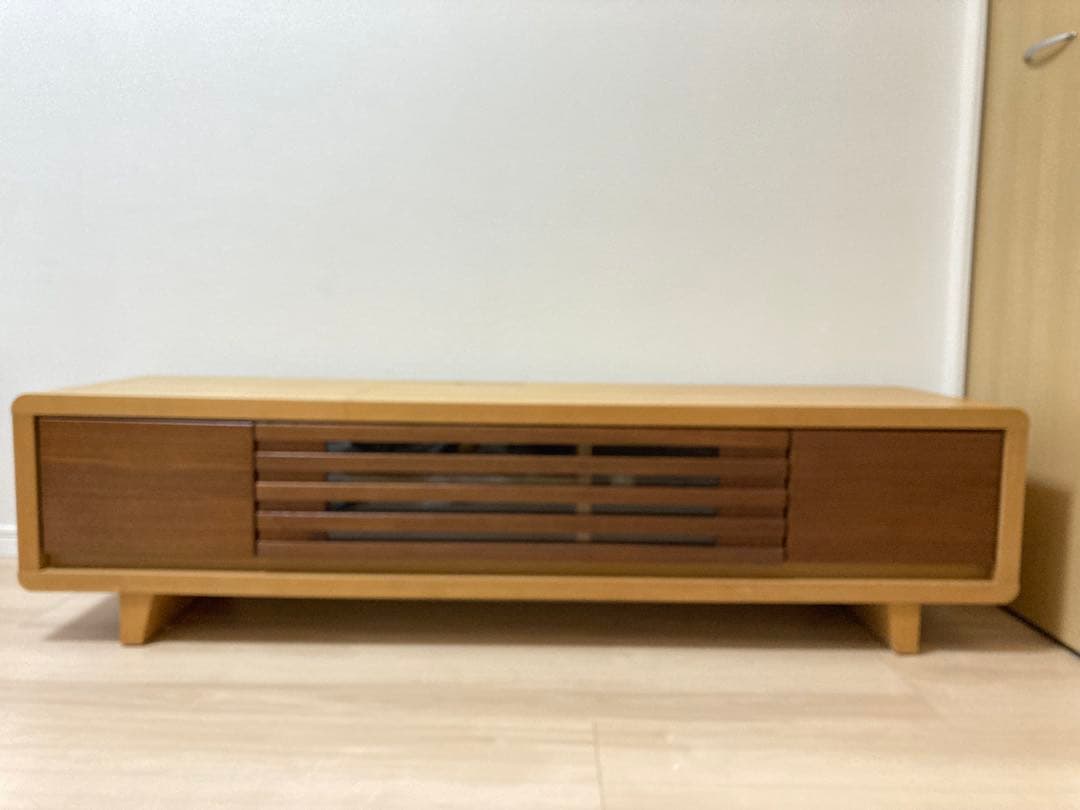 【お値下げ】シギヤマ家具工業　北欧風　テレビボード