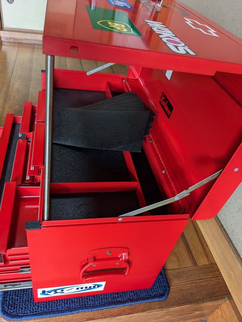 スナップオン トップ チェスト