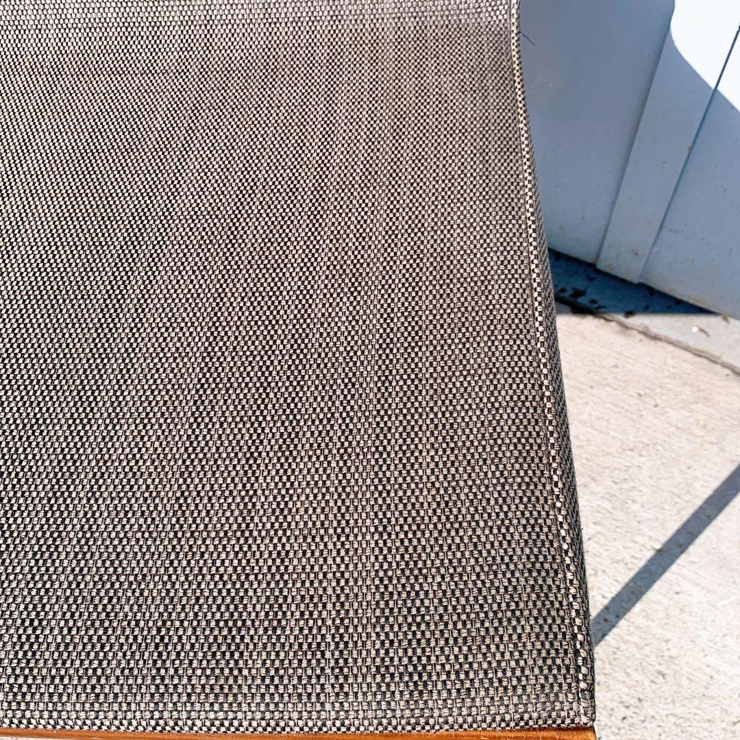 Abord アボール デザインチェア 2脚セット 椅子 インテリア ブラウン