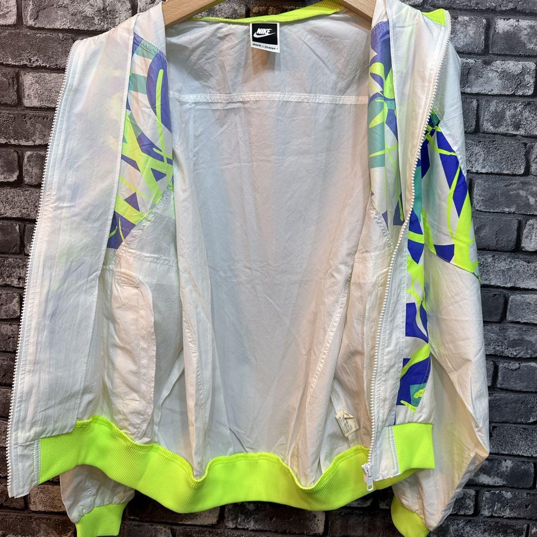 ナイキ ナイロンジャケット セットアップ上下 XL
